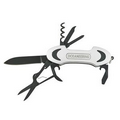 Elliptical Multi Function Tool